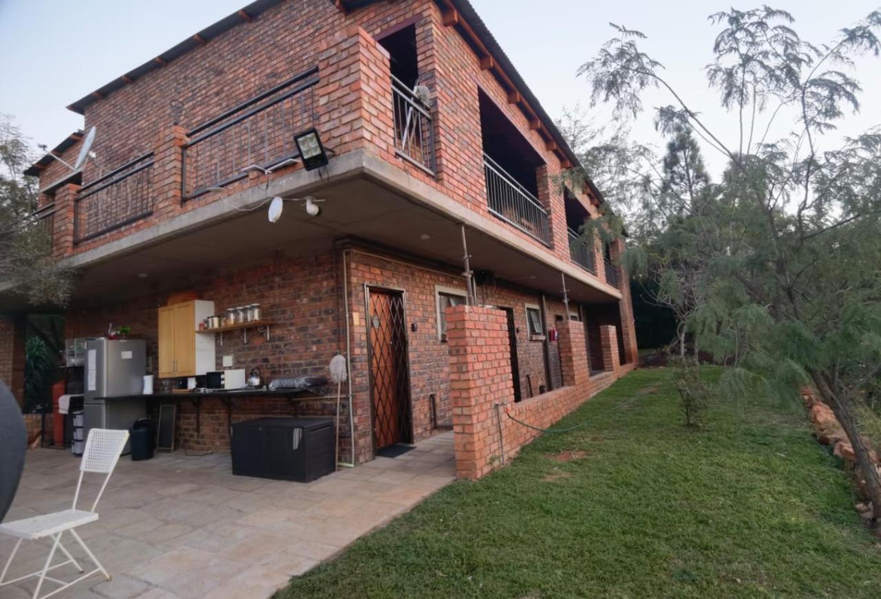 Suikerbosrant Sleep And Go Bed and Breakfast Pretoria-Noord Buitenkant foto