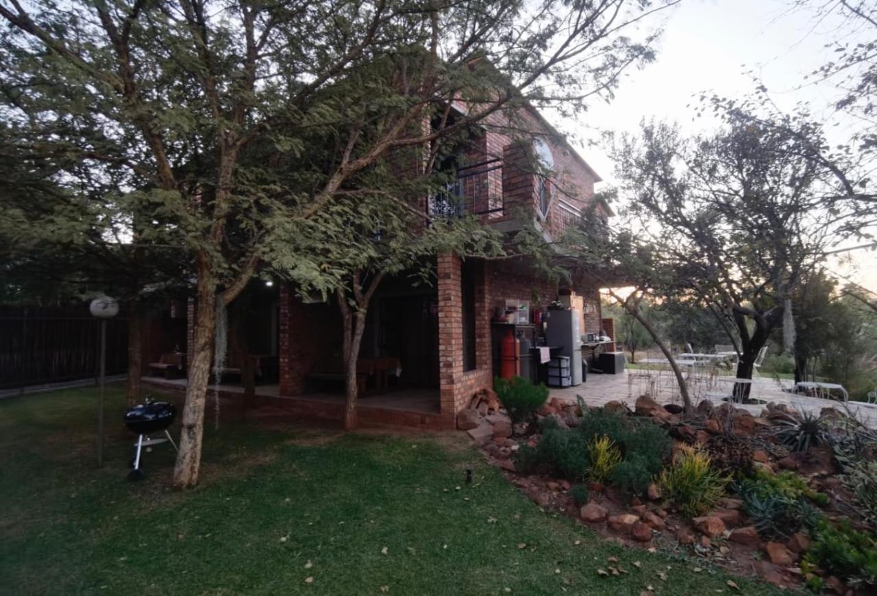 Suikerbosrant Sleep And Go Bed and Breakfast Pretoria-Noord Buitenkant foto