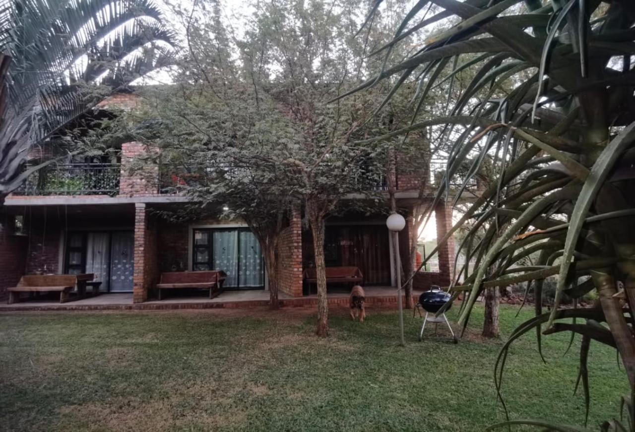 Suikerbosrant Sleep And Go Bed and Breakfast Pretoria-Noord Buitenkant foto