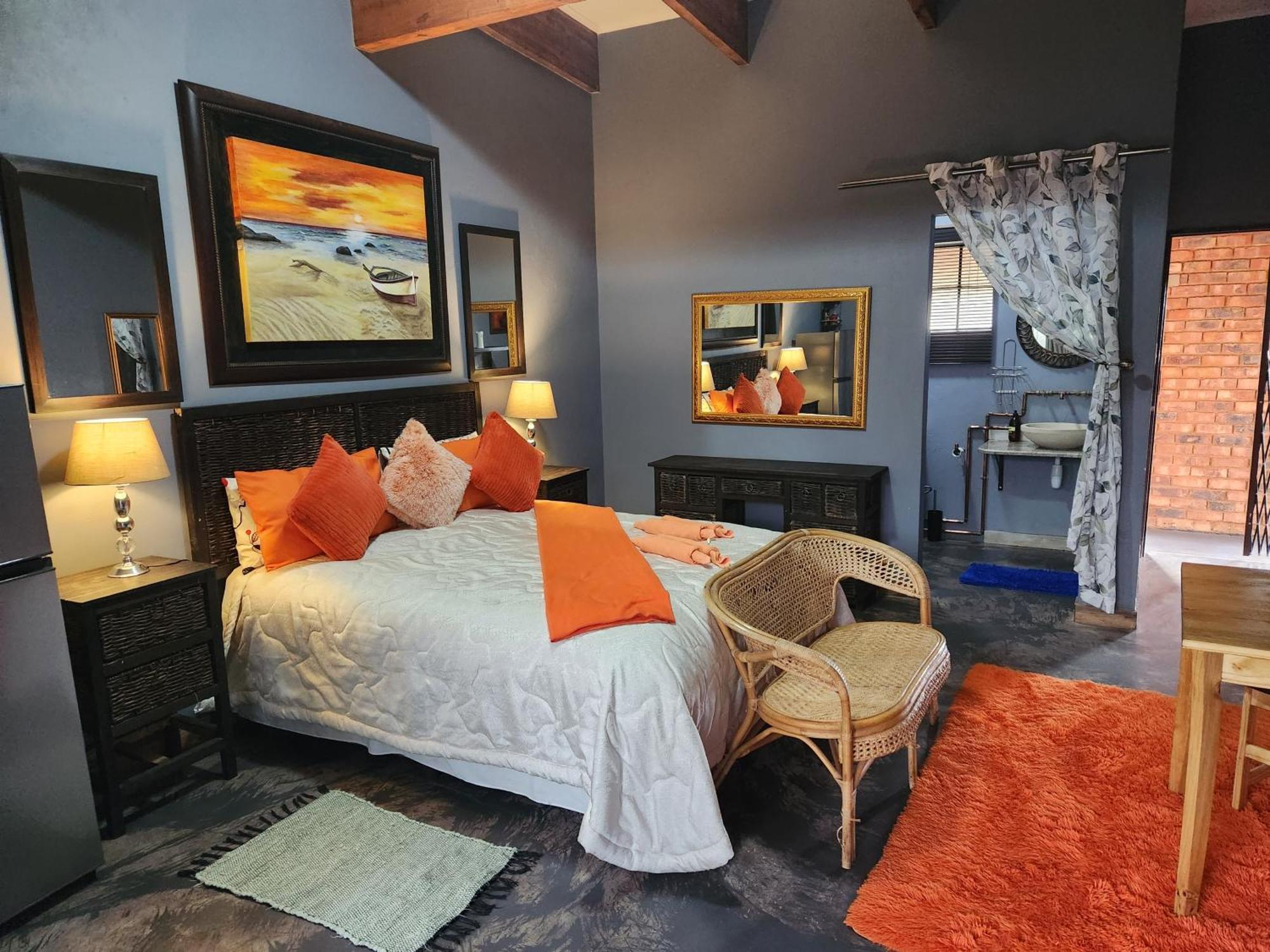 Suikerbosrant Sleep And Go Bed and Breakfast Pretoria-Noord Buitenkant foto