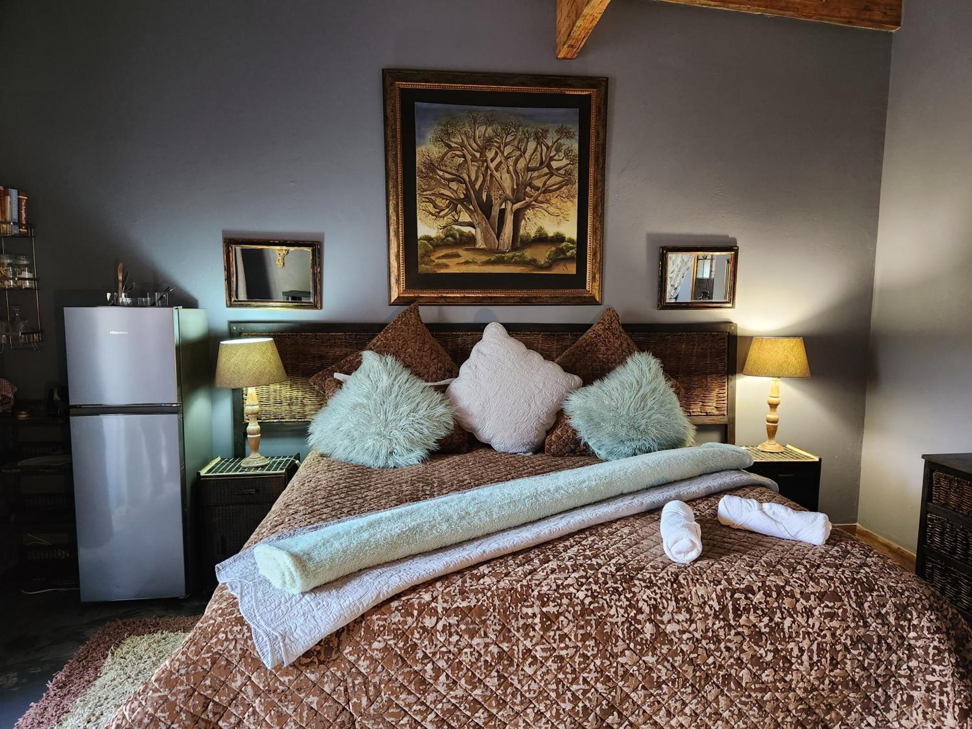 Suikerbosrant Sleep And Go Bed and Breakfast Pretoria-Noord Buitenkant foto