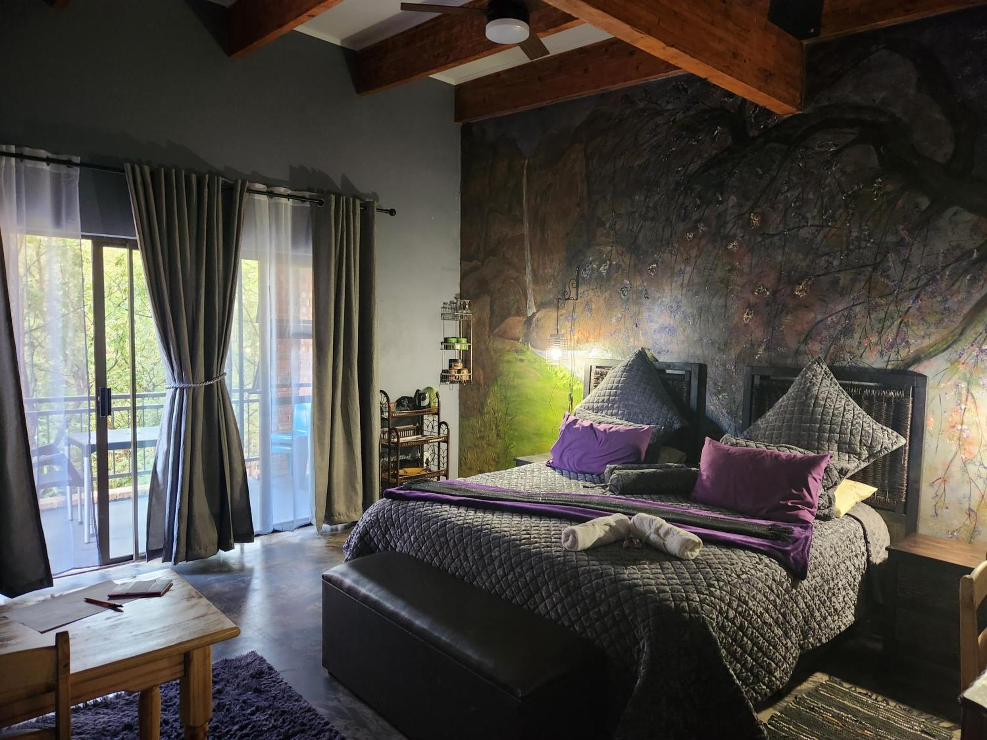 Suikerbosrant Sleep And Go Bed and Breakfast Pretoria-Noord Buitenkant foto