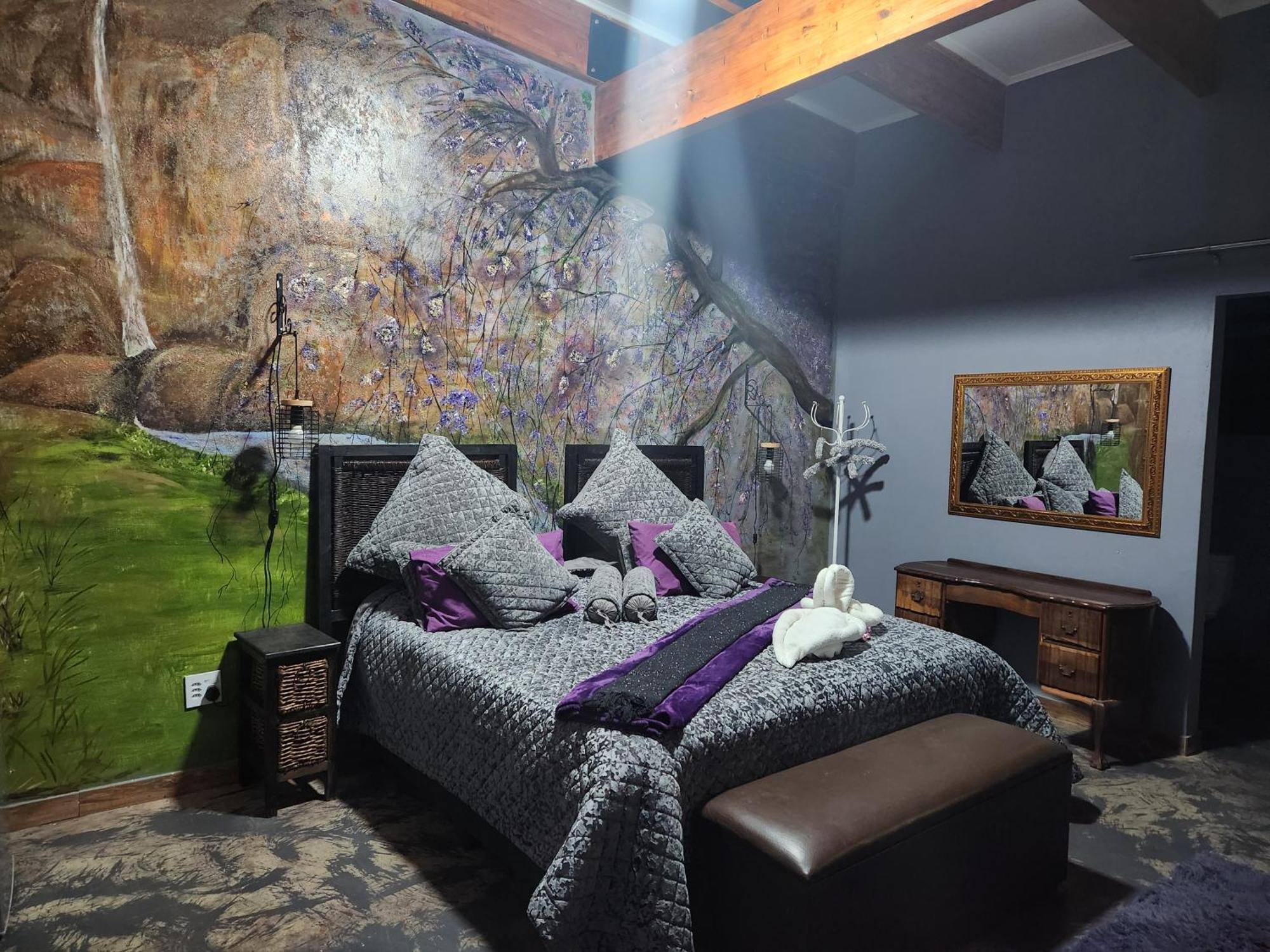 Suikerbosrant Sleep And Go Bed and Breakfast Pretoria-Noord Buitenkant foto