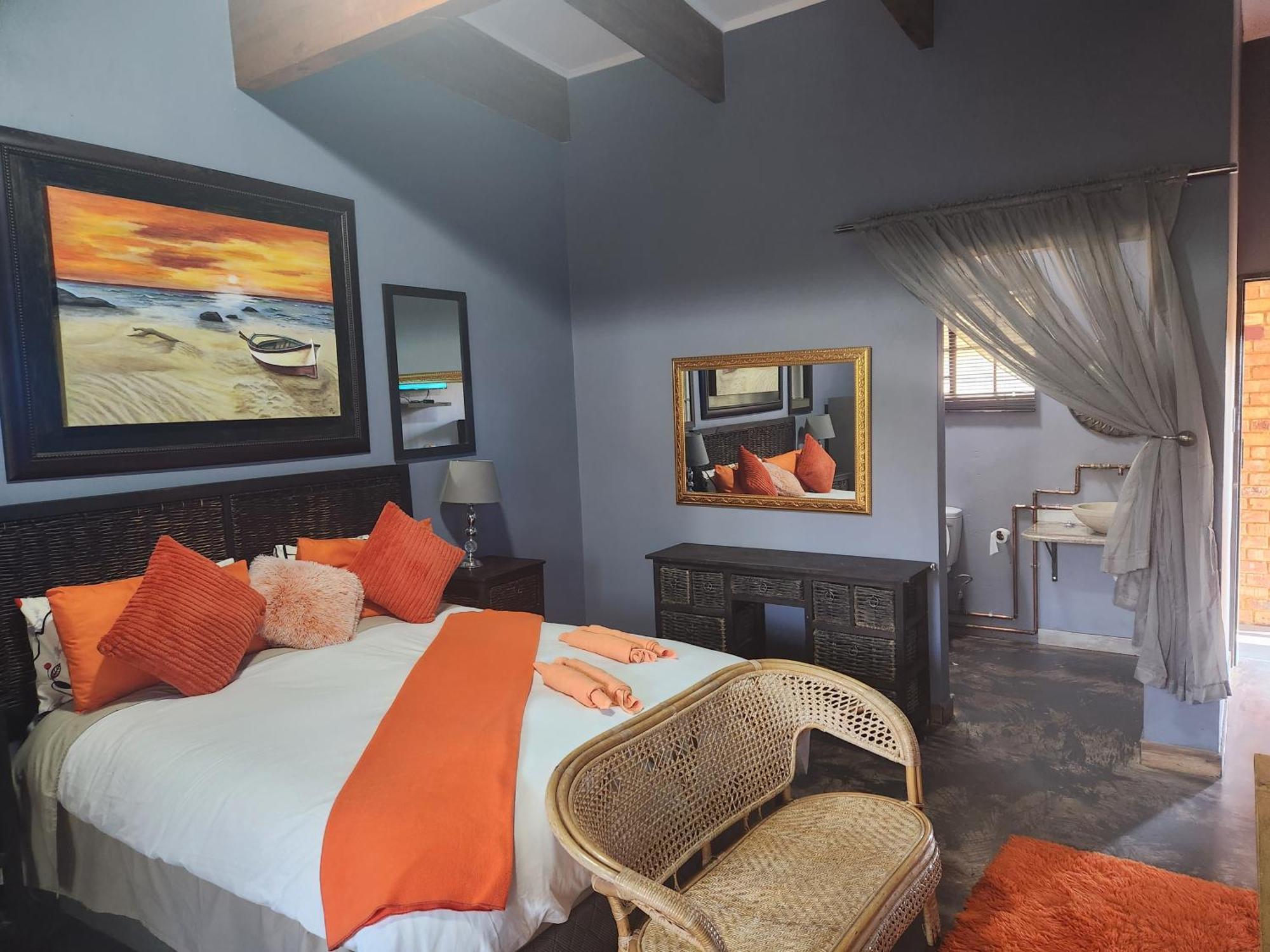 Suikerbosrant Sleep And Go Bed and Breakfast Pretoria-Noord Buitenkant foto