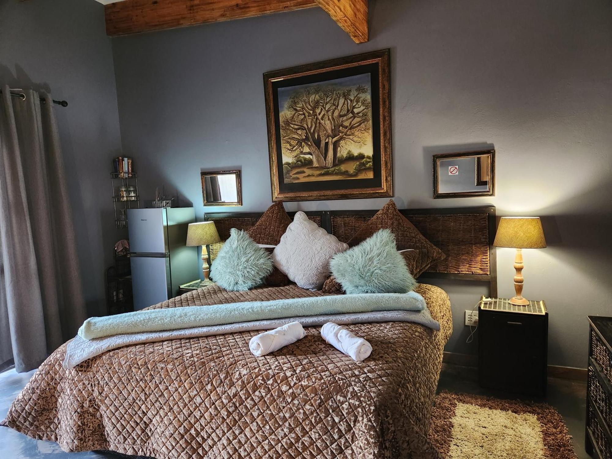Suikerbosrant Sleep And Go Bed and Breakfast Pretoria-Noord Buitenkant foto