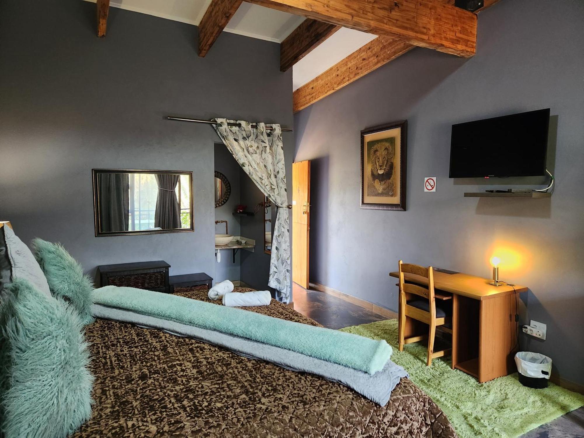 Suikerbosrant Sleep And Go Bed and Breakfast Pretoria-Noord Buitenkant foto