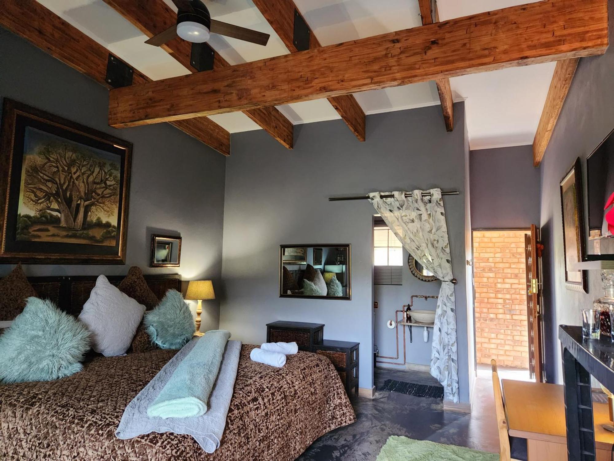 Suikerbosrant Sleep And Go Bed and Breakfast Pretoria-Noord Buitenkant foto