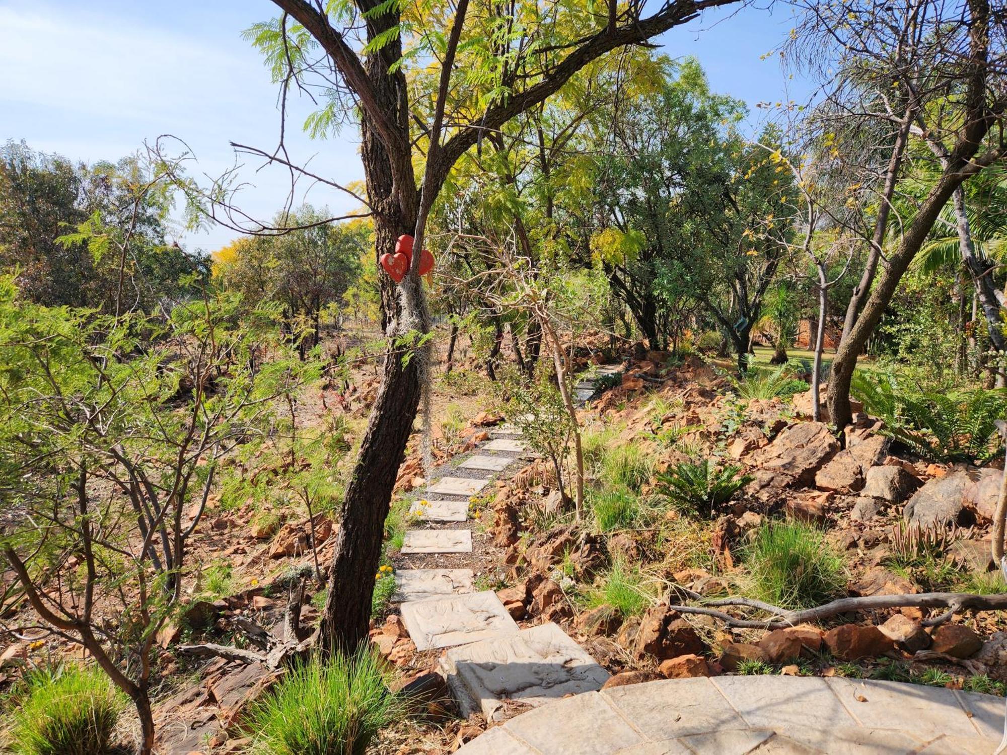 Suikerbosrant Sleep And Go Bed and Breakfast Pretoria-Noord Buitenkant foto