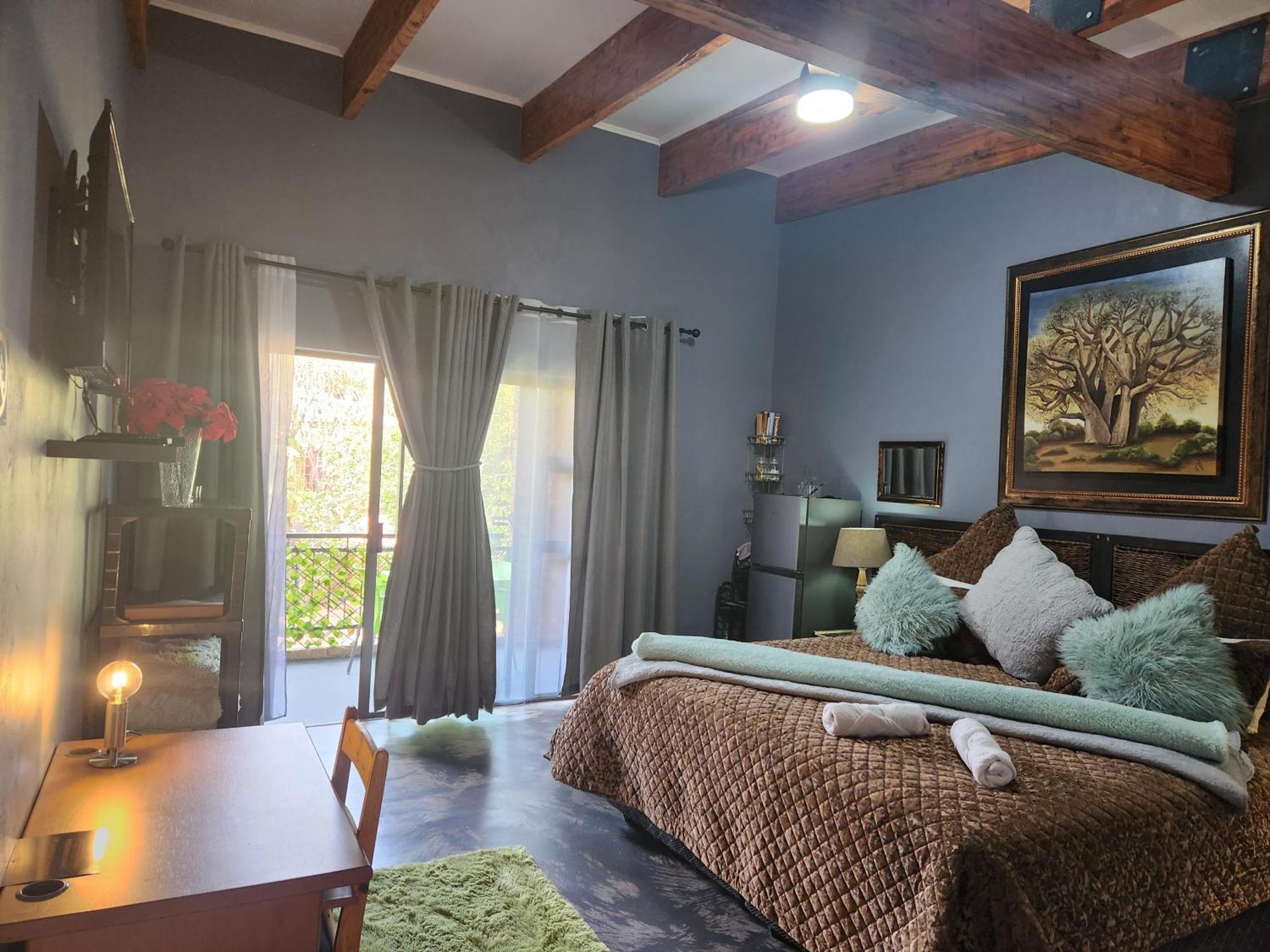 Suikerbosrant Sleep And Go Bed and Breakfast Pretoria-Noord Buitenkant foto