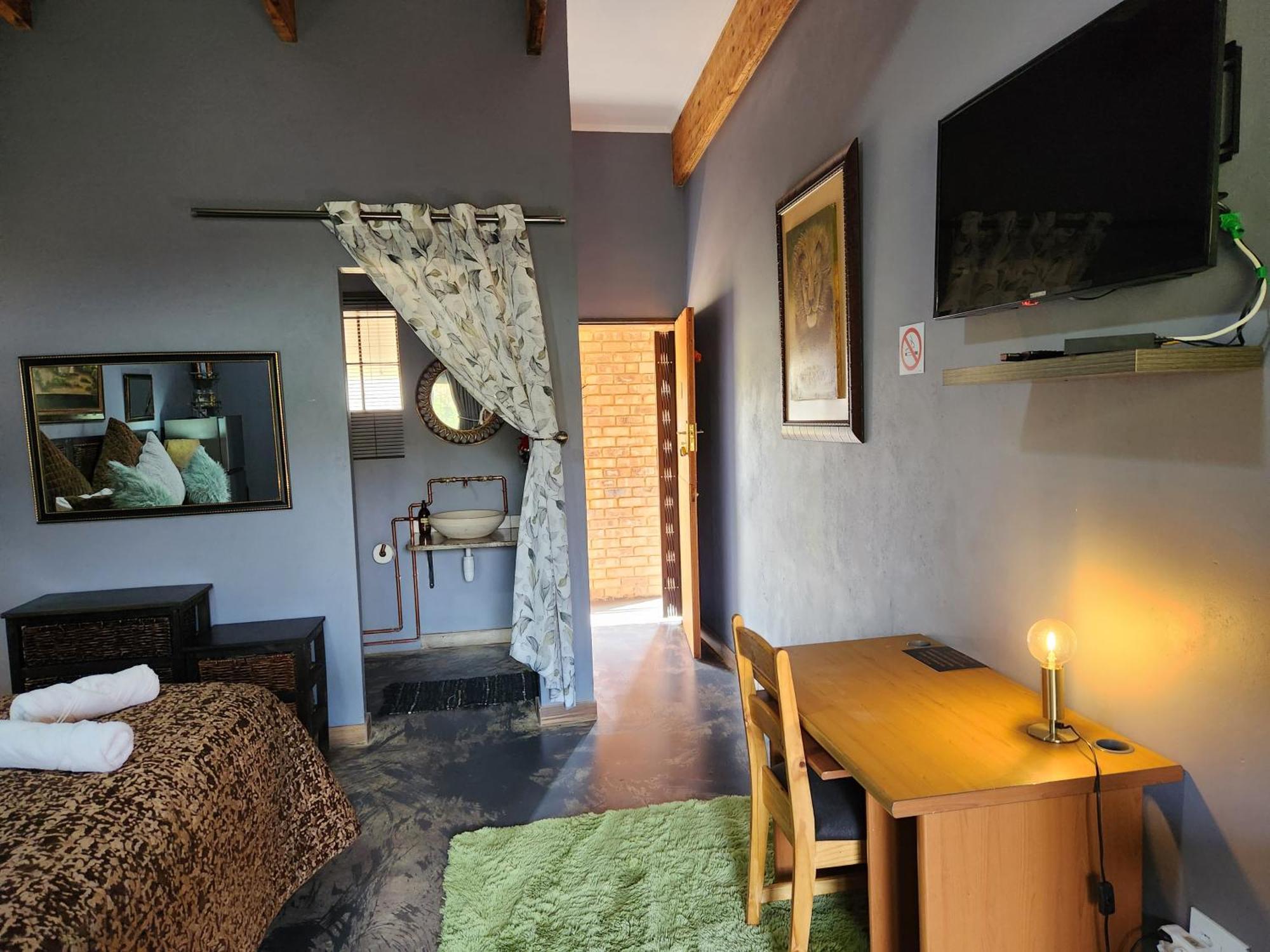 Suikerbosrant Sleep And Go Bed and Breakfast Pretoria-Noord Buitenkant foto
