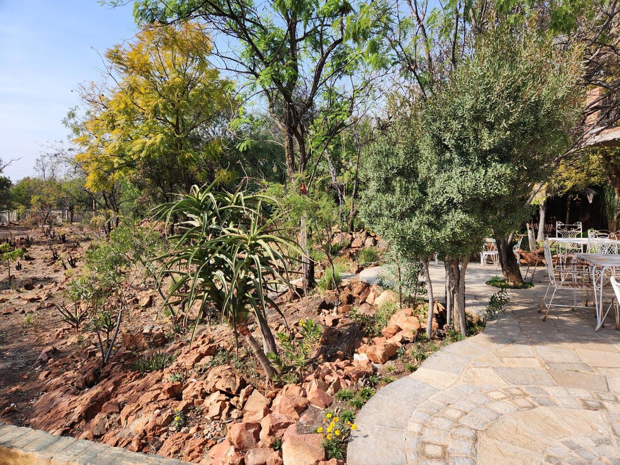 Suikerbosrant Sleep And Go Bed and Breakfast Pretoria-Noord Buitenkant foto