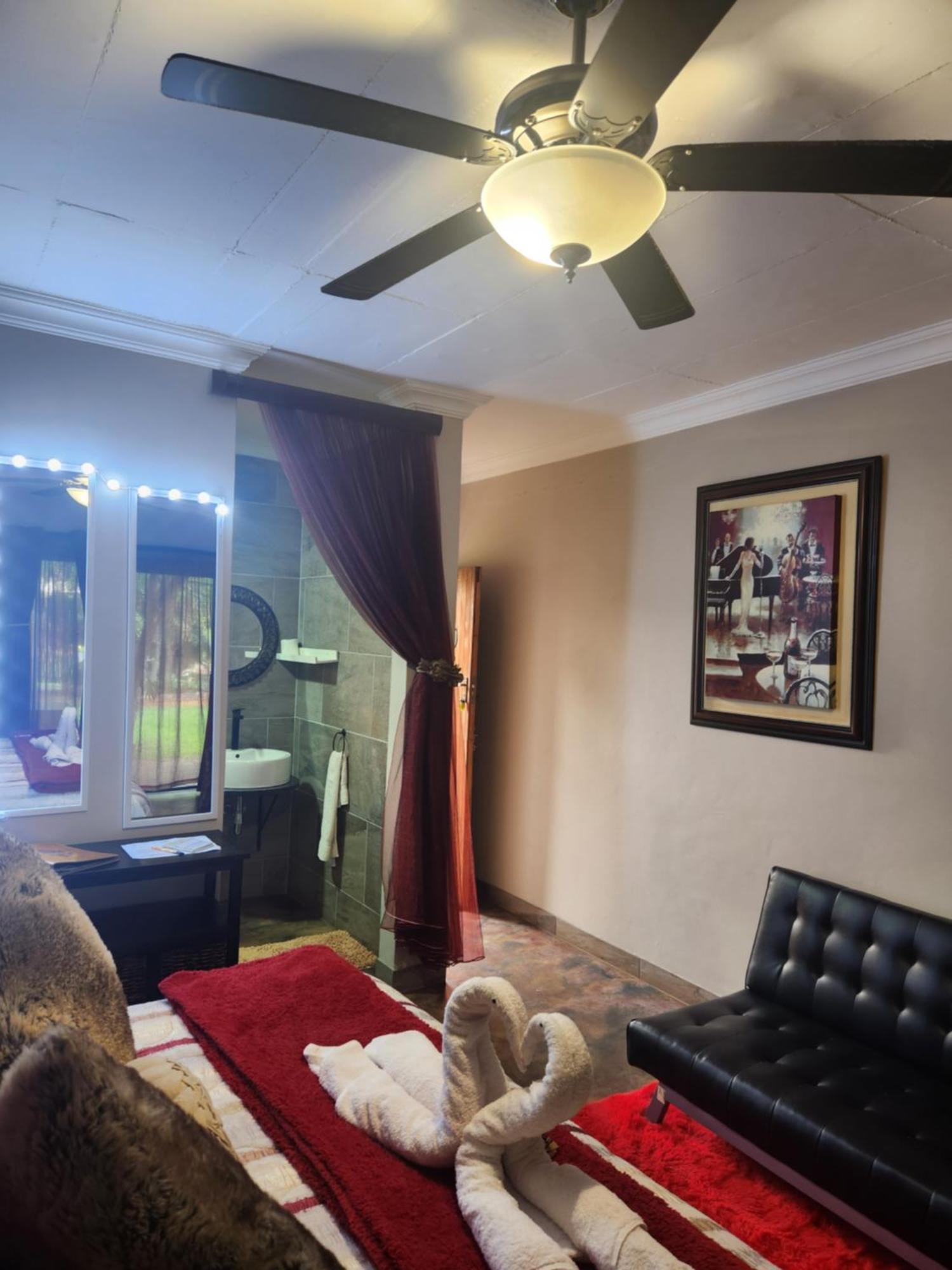 Suikerbosrant Sleep And Go Bed and Breakfast Pretoria-Noord Buitenkant foto