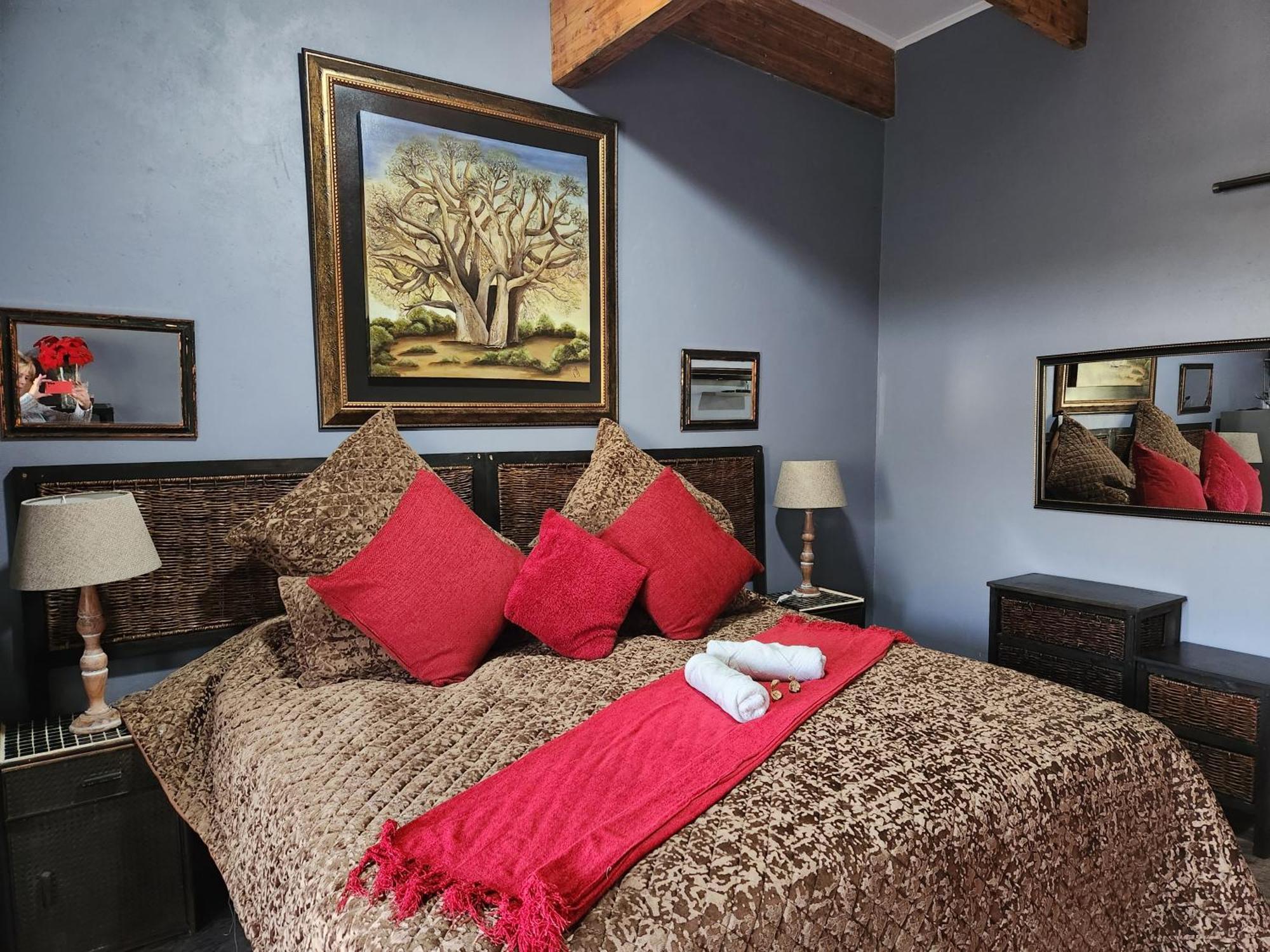 Suikerbosrant Sleep And Go Bed and Breakfast Pretoria-Noord Buitenkant foto