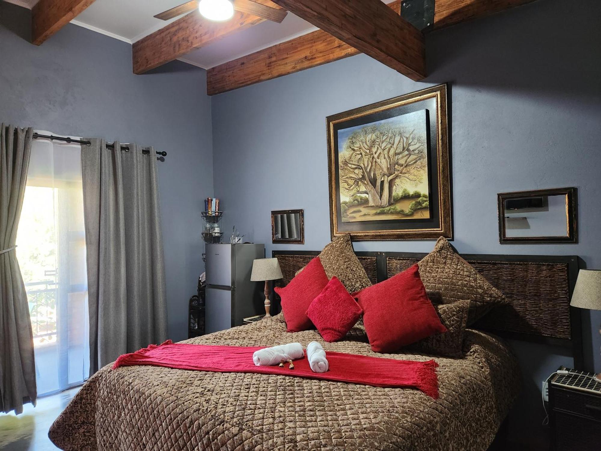 Suikerbosrant Sleep And Go Bed and Breakfast Pretoria-Noord Buitenkant foto