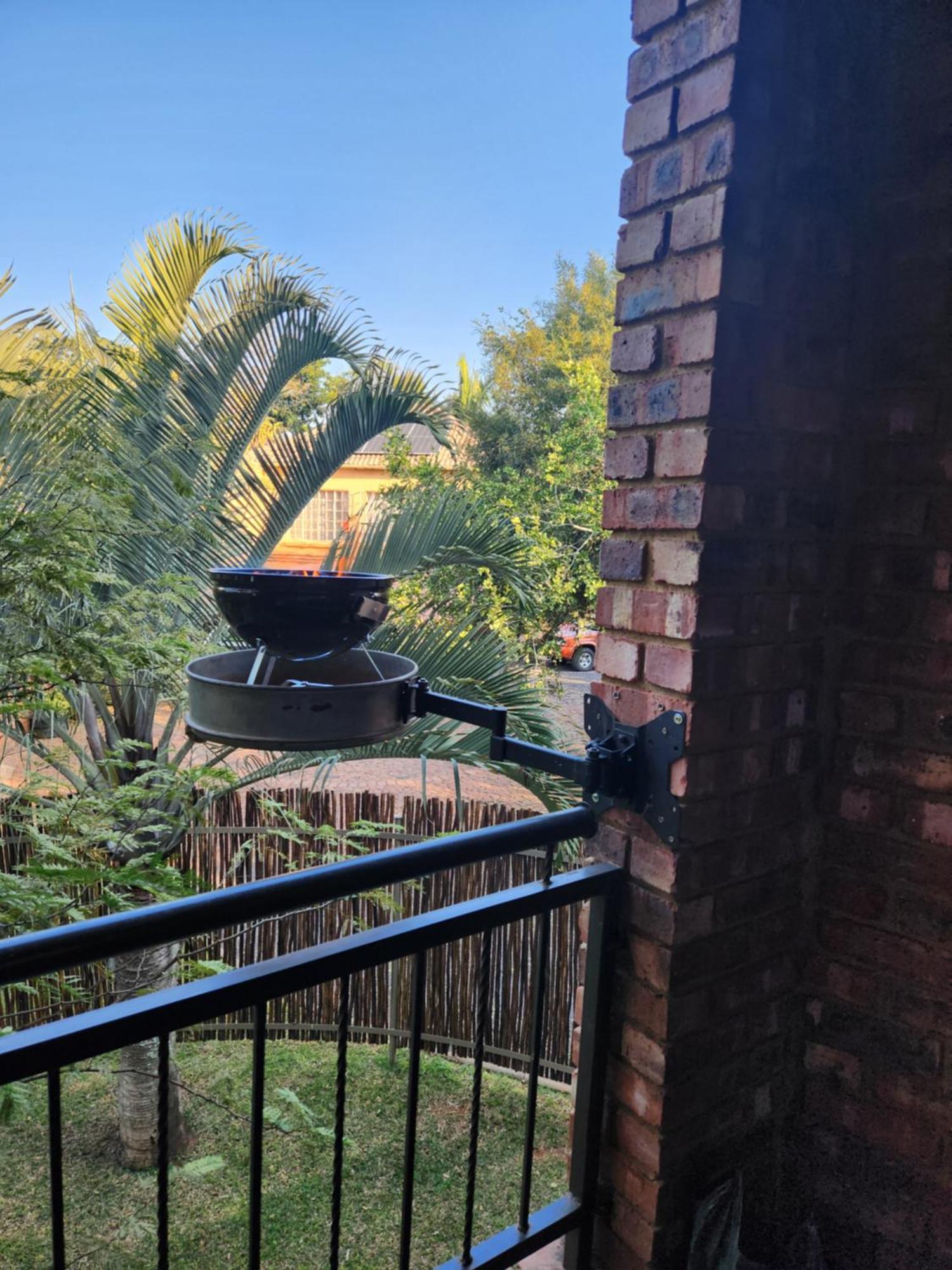Suikerbosrant Sleep And Go Bed and Breakfast Pretoria-Noord Buitenkant foto